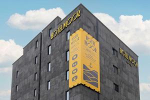 Certifikát, hodnocení, plakát nebo jiný dokument vystavený v ubytování Moor Hotel Mokpo By Aank