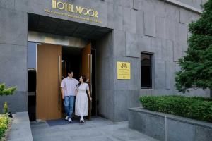 Hosté ubytování Moor Hotel Mokpo By Aank