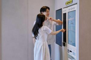 Tetamu yang menginap di Moor Hotel Mokpo By Aank
