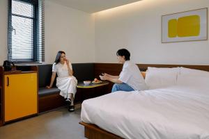 Hosté ubytování Moor Hotel Mokpo By Aank