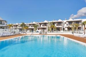 Swimmingpoolen hos eller tæt på Casa Taylooney