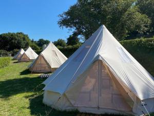 Fotografie z fotogalerie ubytování Camping Cap-Ouest v destinaci Lanvéoc