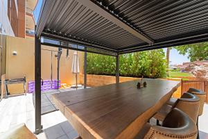 迪拜VayK - Spacious 2BR with Beach Access & Private Gym on Palm Jumeirah的相册照片