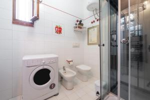 Ένα μπάνιο στο Villa Adelida Villasimius +27 φωτογραφίες