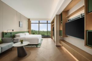 Imagen de la galería de 重庆雅辰悦居酒店, en Chongqing