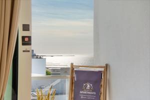 Zdjęcie z galerii obiektu NORTH Apartments, SeaView 655 Seaside w Kołobrzegu