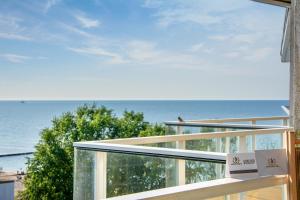 Zdjęcie z galerii obiektu NORTH Apartments, SeaView 655 Seaside w Kołobrzegu