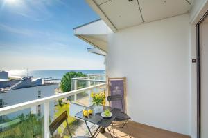 Zdjęcie z galerii obiektu NORTH Apartments, SeaView 655 Seaside w Kołobrzegu