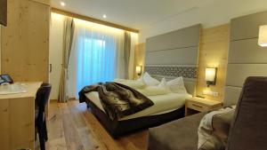 Posezení v ubytování Hotel Zebru