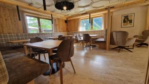 Posezení v ubytování Hotel Zebru