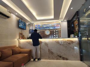 Majutusasutuse P S Grand By Iconic Near Delhi International Airport külastajad