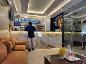 Majutusasutuse P S Grand By Iconic Near Delhi International Airport külastajad