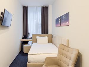 Loop Hotel Vilnius TV 또는 엔터테인먼트 센터