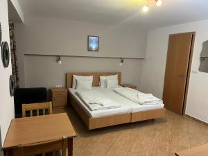Posteľ alebo postele v izbe v ubytovaní Esprit Hotel