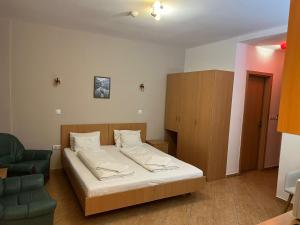 Posteľ alebo postele v izbe v ubytovaní Esprit Hotel