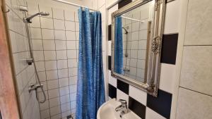 Ένα μπάνιο στο Aadelheide Family Apartments +22 φωτογραφίες