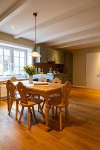 Gallery image of Ferienhof Eiderdeich- Wohnung Gertrud in Delve