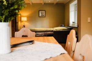 Gallery image of Ferienhof Eiderdeich- Wohnung Gertrud in Delve