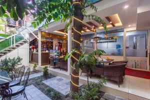 Fotografie z fotogalerie ubytování Hotel Sapana Garden Thamel v destinaci Kathmandu + 25 fotografií