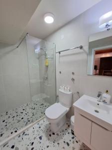 Filip Deluxe Rooms的一间浴室