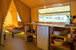 Fotografie z fotogalerie ubytování Camping Onlycamp Les Vailhés v destinaci Lodeve + 10 fotografií