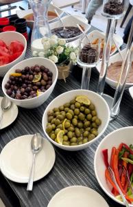 Φαγητό σε αυτό το διαμέρισμα ή κάπου εκεί κοντά +124 φωτογραφίες