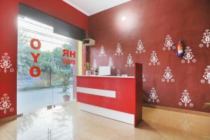 Fotografie z fotogalerie ubytování Hotel O Hr Residency v destinaci Ghaziabád