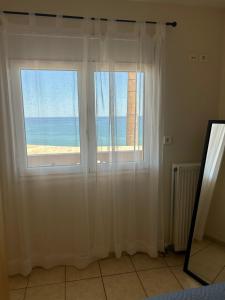 Fotografie z fotogalerie ubytování Koumpe Blue Sea View Apartment v destinaci Réthymno