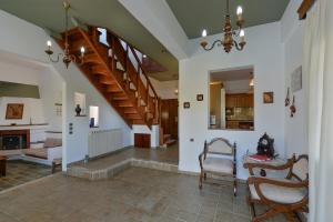 Fotografia z galérie ubytovania Villa Muse v destinácii Pitsidia
