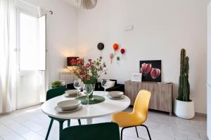 Część wypoczynkowa w obiekcie Casa Clara - Lecce Selection