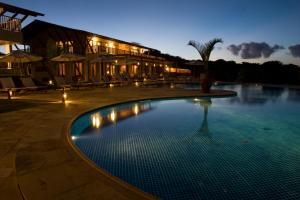 A piscina localizada em Oka Da Mata ou nos arredores