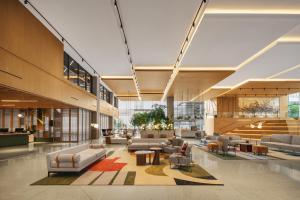 Imagen de la galería de 重庆雅辰悦居酒店, en Chongqing 28 fotos más