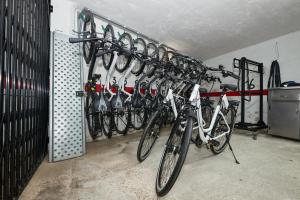 Centrum fitness w obiekcie Hotel Colonial