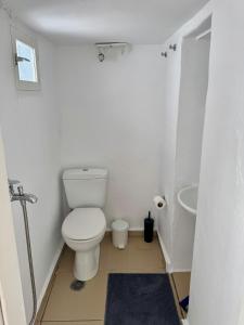 Et badeværelse på To spitaki