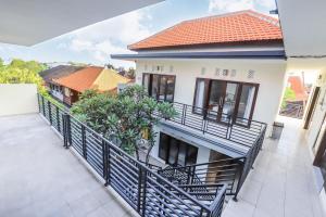 Μπαλκόνι ή βεράντα στο Ava Guesthouse #4 - Budget and Simple Room