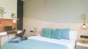 Gallery image of Habitaciones Atocha Rio in Madrid