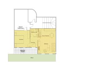 Grundriss der Unterkunft Appartement MELCHER Sotchà Dadaint 654
