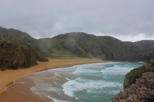 Paesaggio naturale nelle vicinanze della casa vacanze