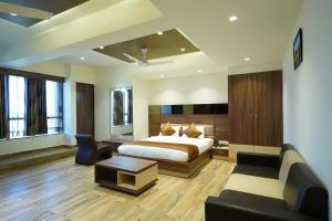 Foto dalla galleria di Hotel 4 Point a Ahmedabad