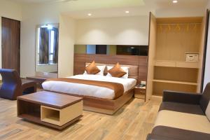 Foto dalla galleria di Hotel 4 Point a Ahmedabad