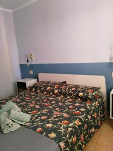 Postel nebo postele na pokoji v ubytování Amber House
