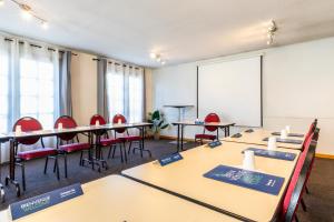 Konferenční prostory v ubytování Campanile Avallon