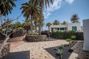 Zahrada ubytování Finca La Crucita - Mala + 6 fotografií