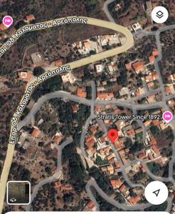 Okolí penzionu