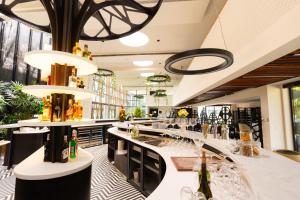 ONOMO Hotel Abidjan的酒水