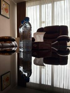 Posezení v ubytování Nairi Hotel Yerevan + 37 fotografií