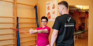 Hostia v ubytovaní Malinowy Dwór Hotel Medical SPA + 37 fotografií