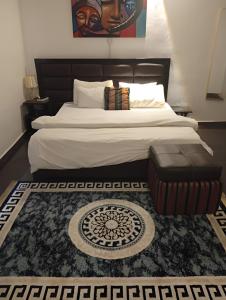 Ảnh trong thư viện ảnh của The Bougainville Apartments ở Asaba +57 ảnh