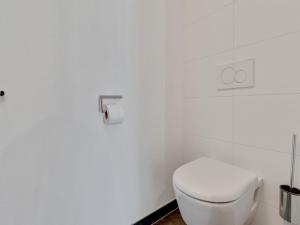 A bathroom at Modern Chalet in Mühlbach am Hochkönig near Ski Area