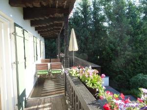 En have udenfor Haus Elbrächter 1